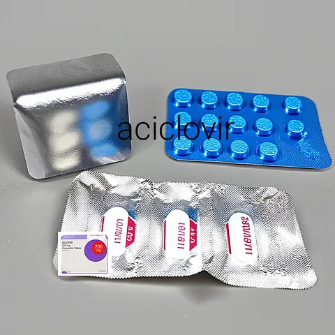 Herpes genital aciclovir sans ordonnance